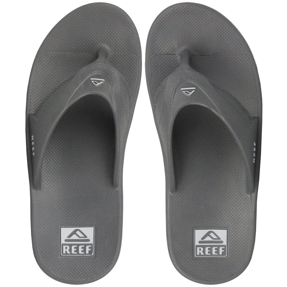 Chinelo Reef Fanning H2O Gray