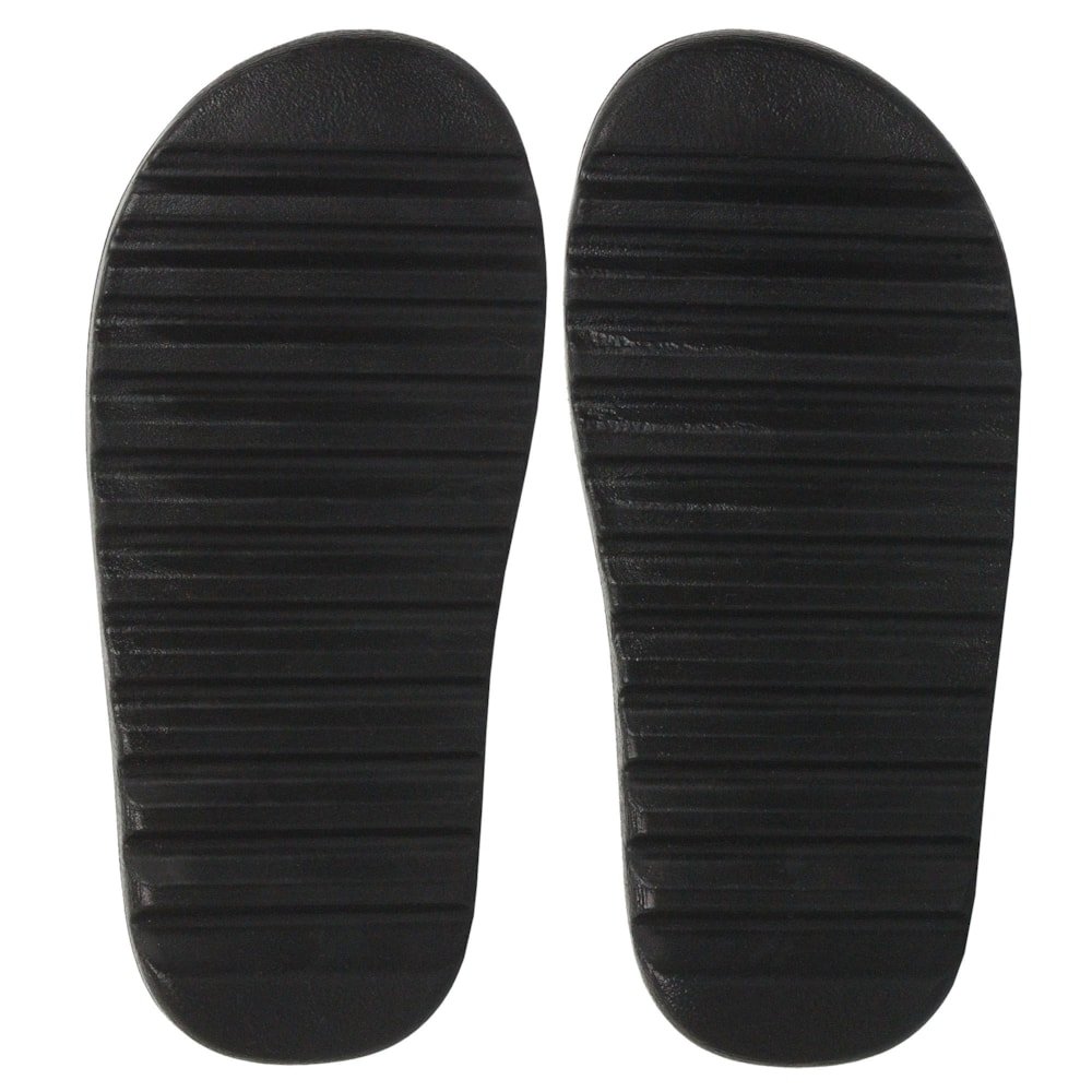Chinelo Rip Curl Slide On Wave Icons Black Preto 5