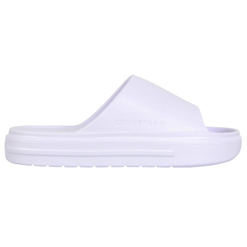 Chinelo Converse Slide On Essential Branco Branco Branco Branco 5