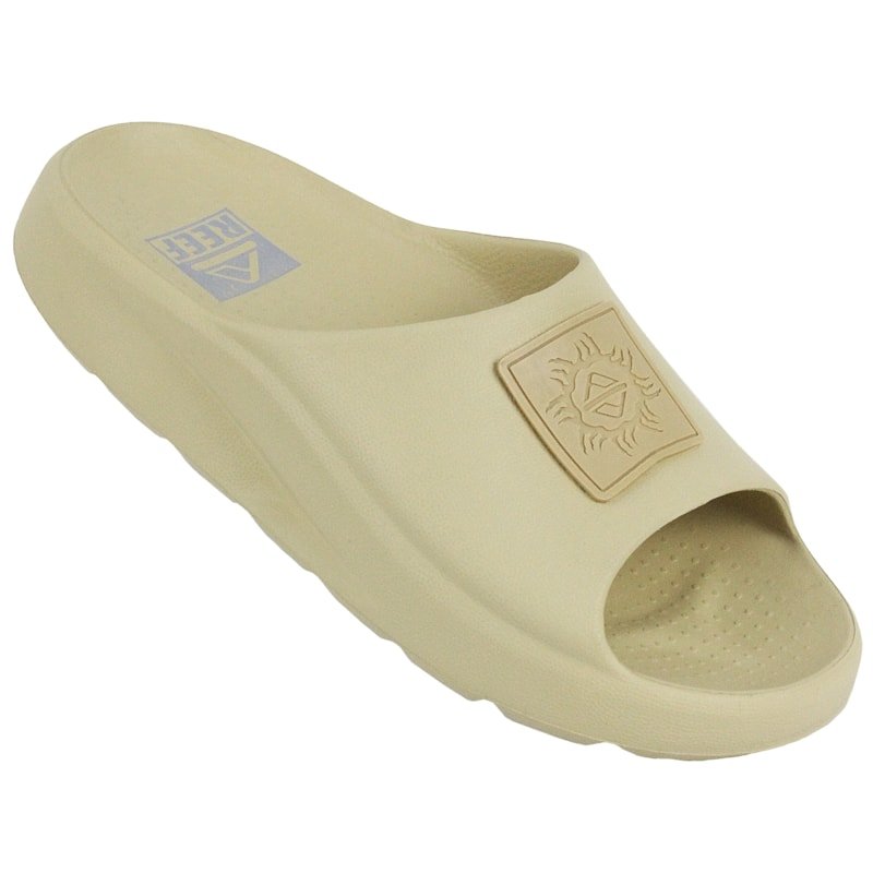 Chinelo Reef Rybrcan Ocher Bege 2
