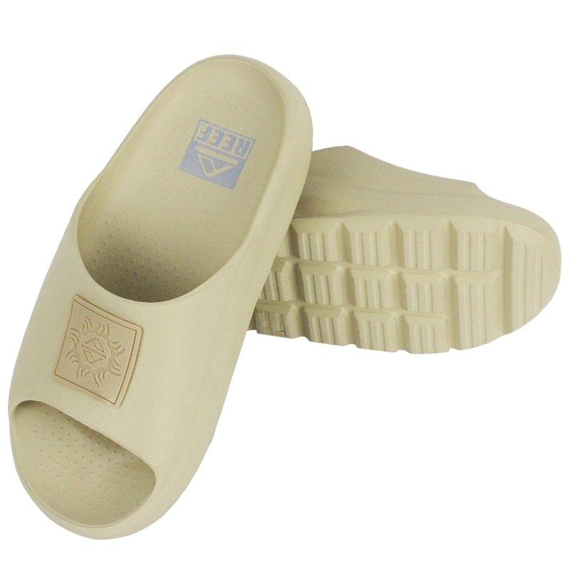 Chinelo Reef Rybrcan Ocher Bege 3
