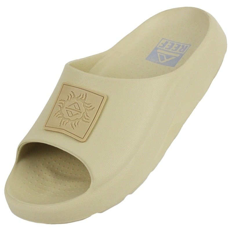 Chinelo Reef Rybrcan Ocher Bege 4