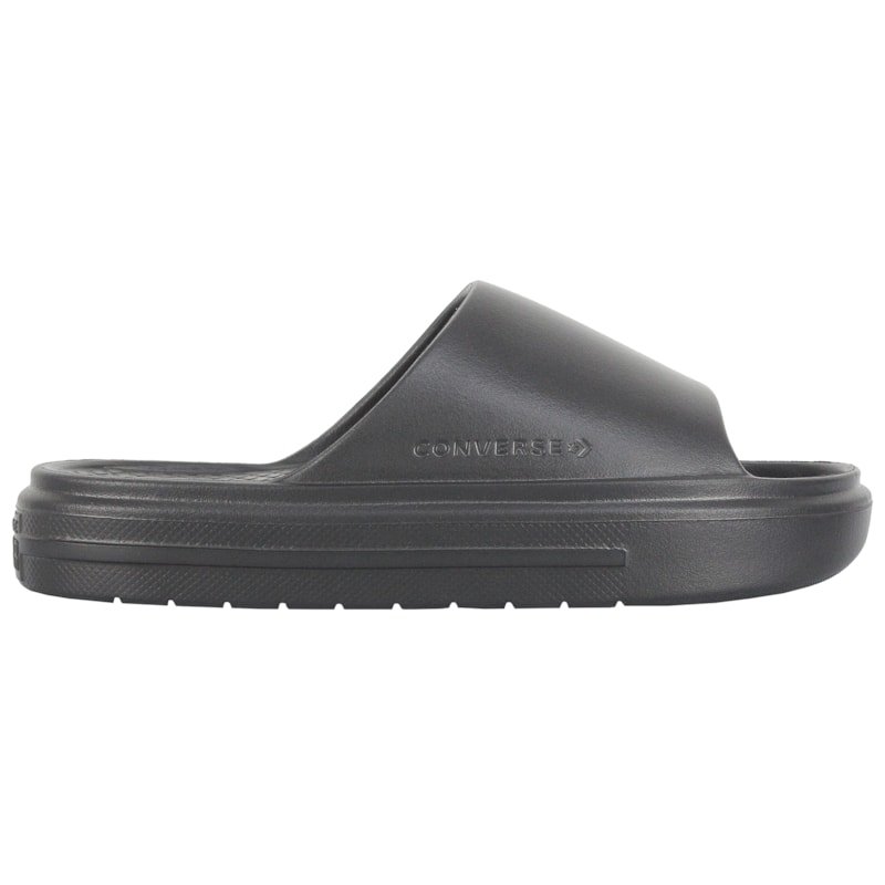 Chinelo Converse Slide On Essential Preto Preto Preto Preto 6