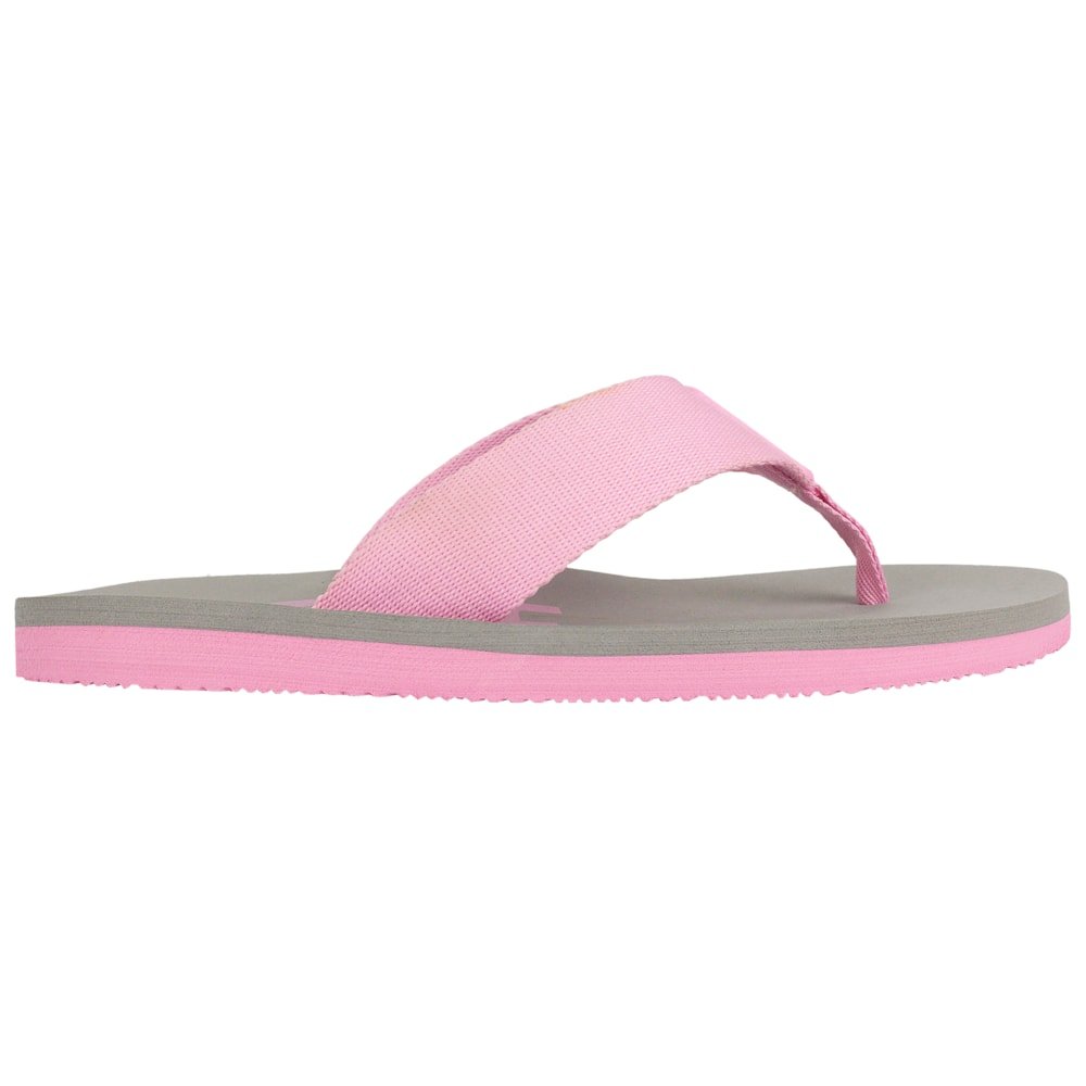 Chinelo Reef Smoothy Light Pink Rosa 2