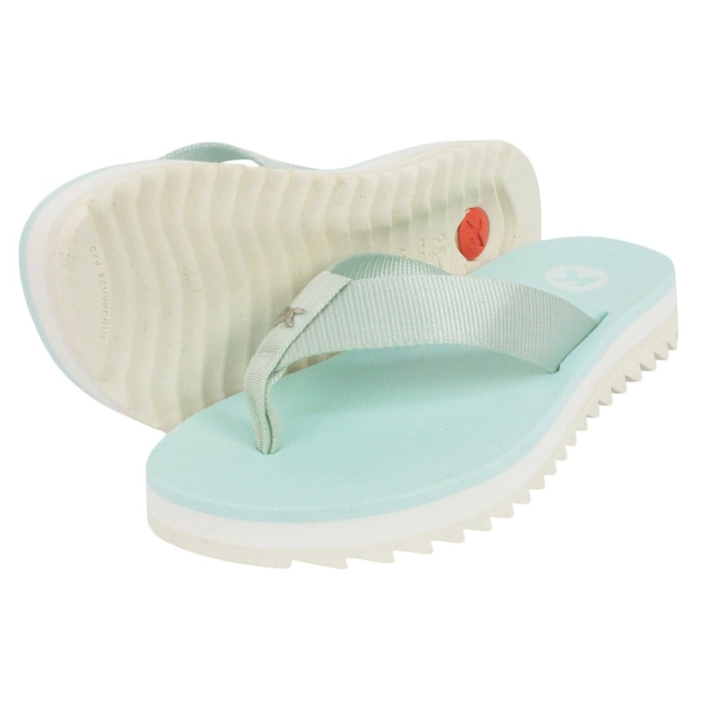 Chinelo Kenner Kyra Pro Névoa Azul 3