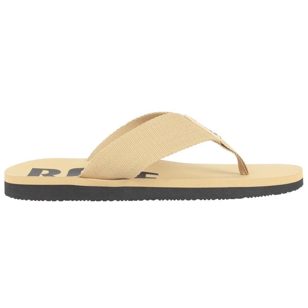 Chinelo Reef Smoothy Beige Bege 2