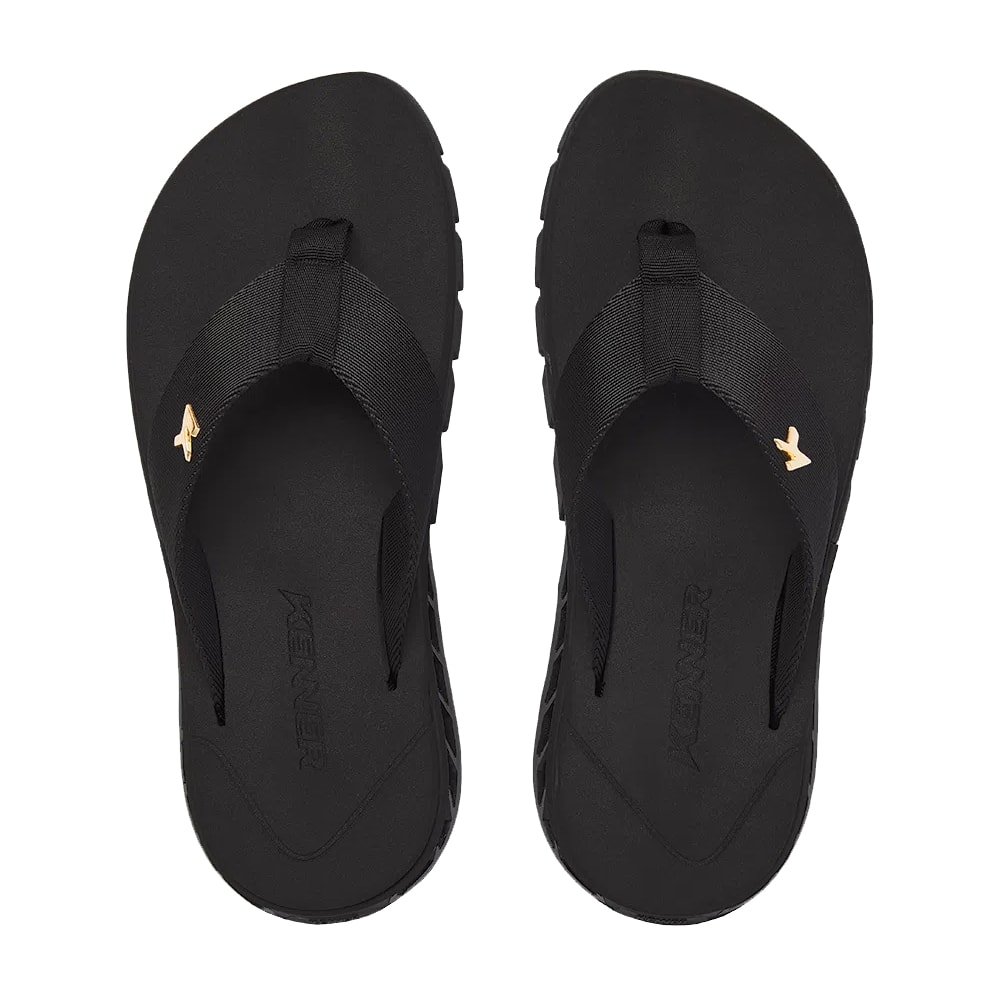 Chinelo Kenner Rakka Preto