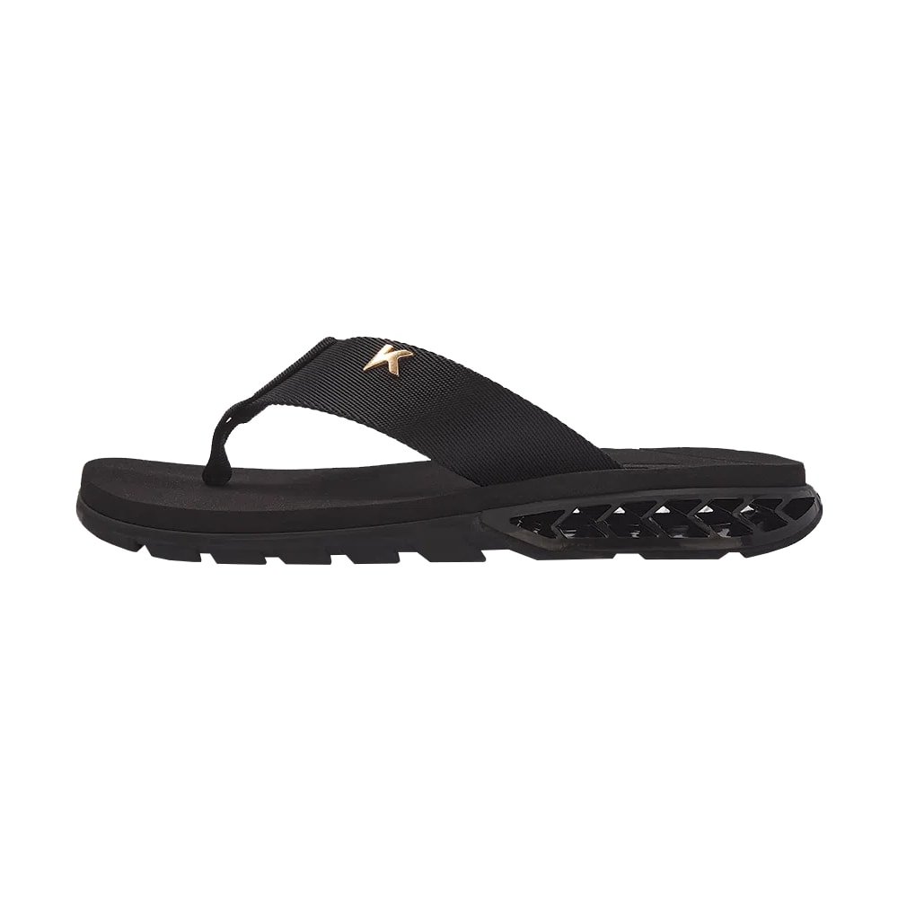Chinelo Kenner Rakka Preto Preto 3