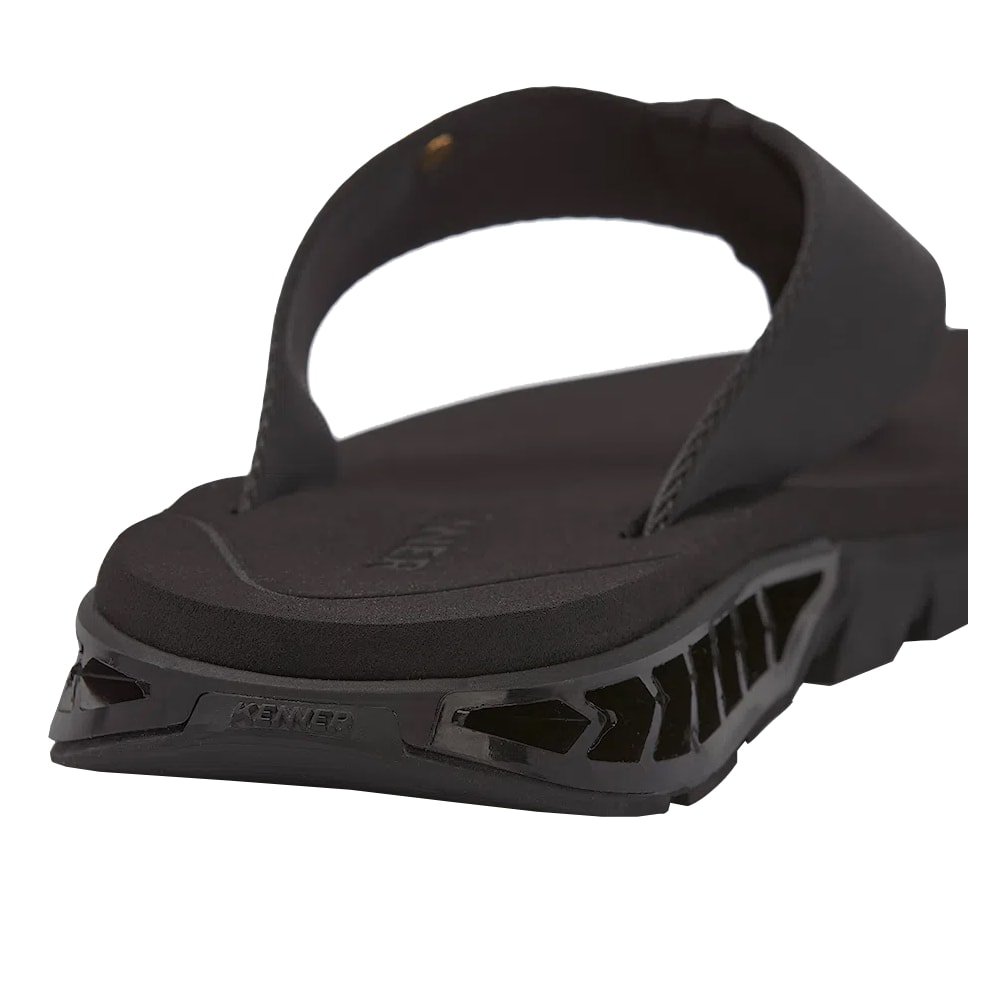 Chinelo Kenner Rakka Preto Preto 4