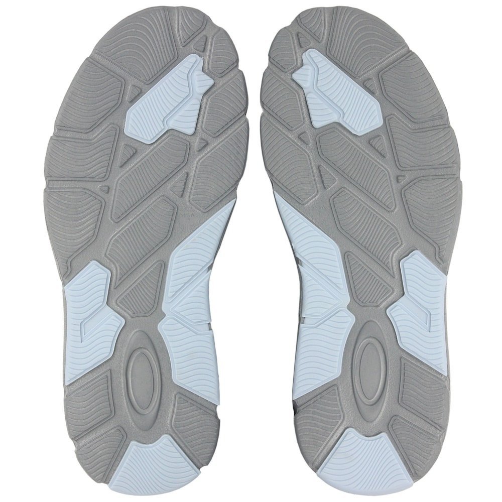 Chinelo Oakley Raptor Cement Cinza 5
