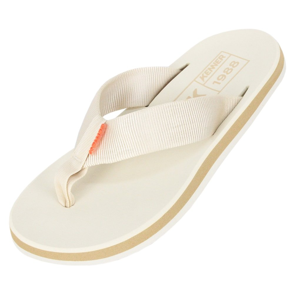 Chinelo Kenner Legend Pro Bege Bege 3