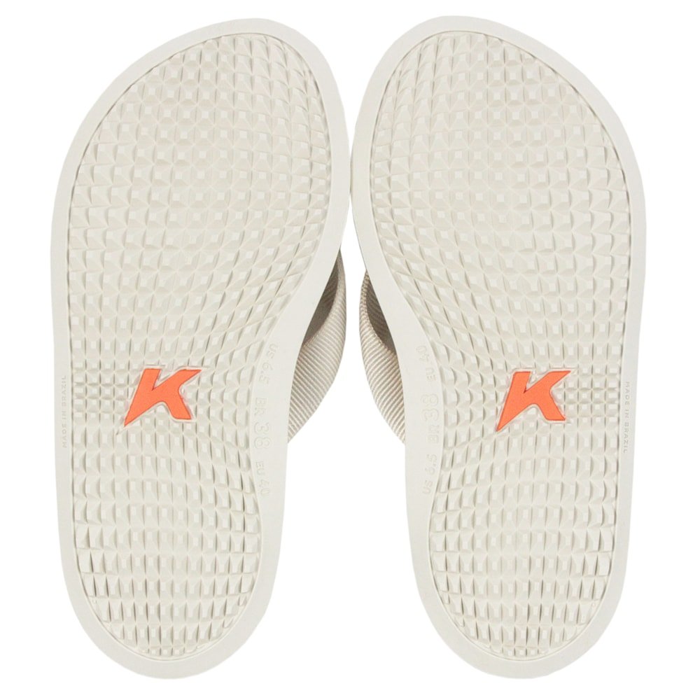 Chinelo Kenner Legend Pro Bege Bege 5