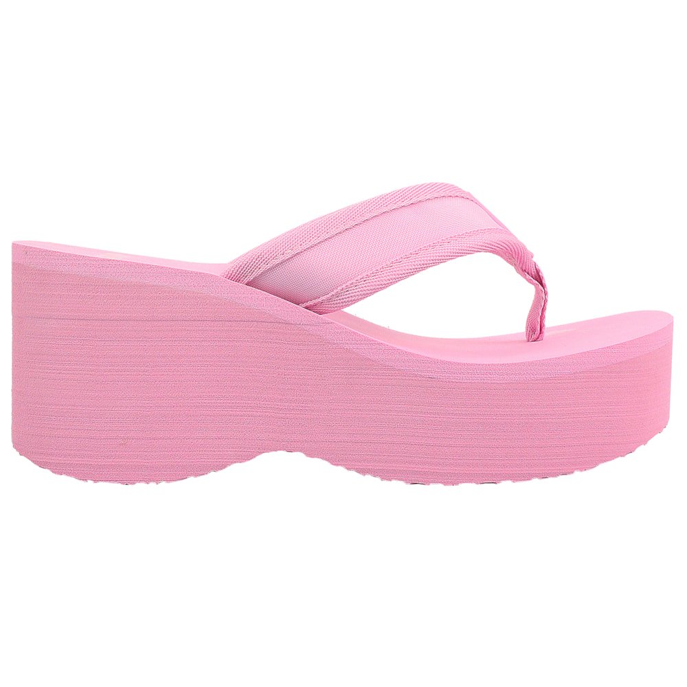 Chinelo Reef Liv Screen Light Pink