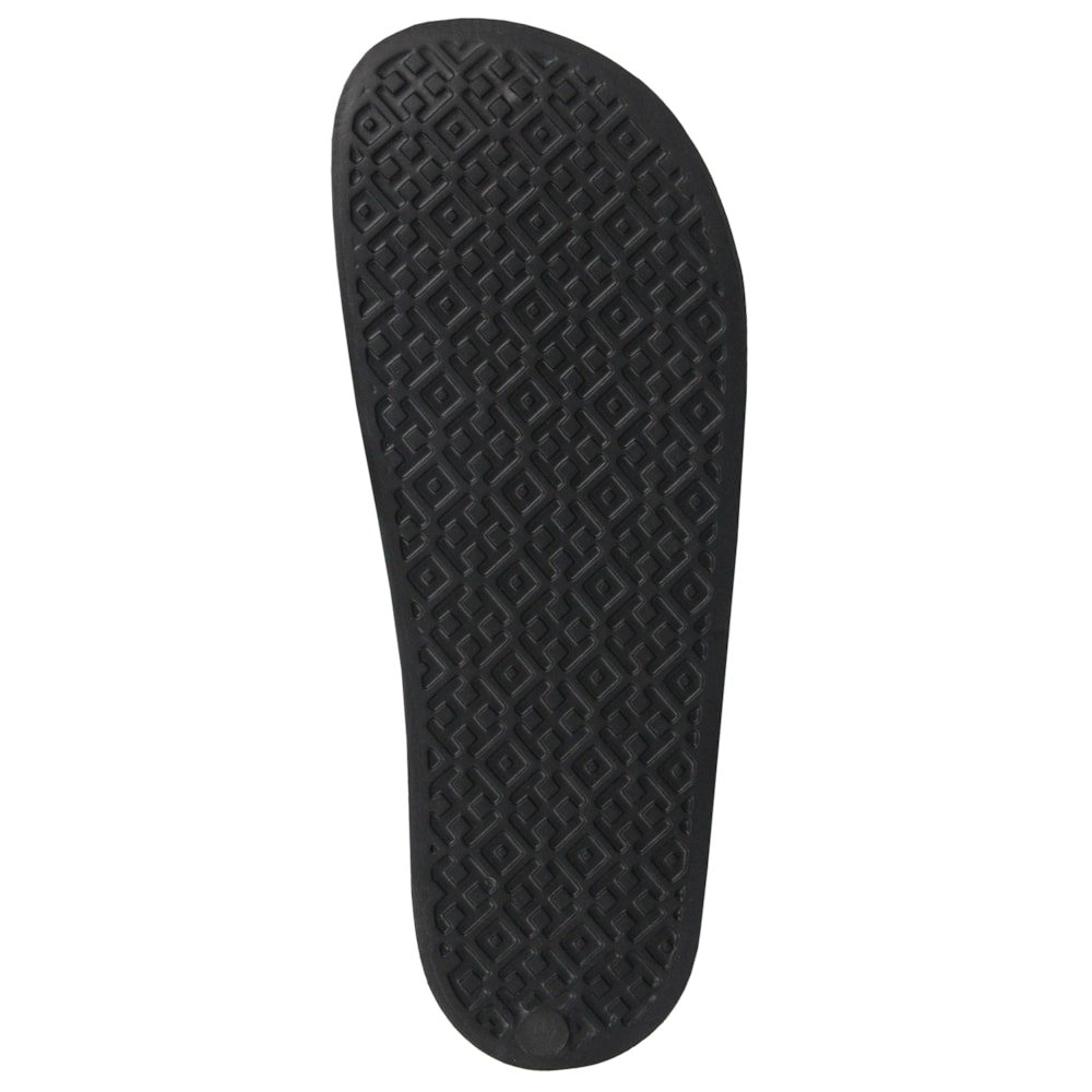 Chinelo RVCA Slide Black Preto 5