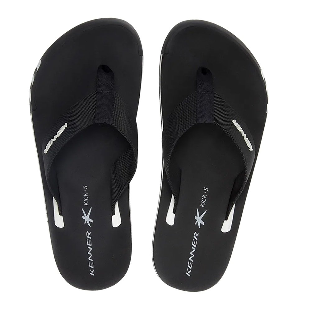 Chinelo Kenner Kick-S Arrow Black