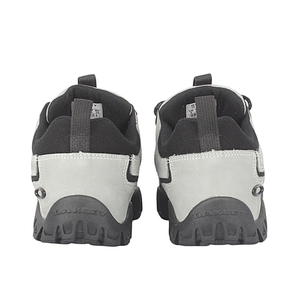 Tênis Oakley Flak III Grey Black Cinza 5