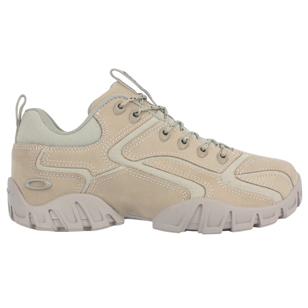Tênis Oakley Flak III New Khaki