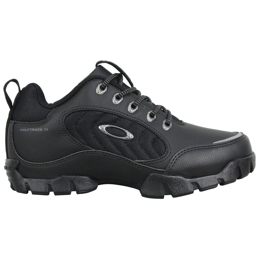 Tênis Oakley Halftrack Low III Black
