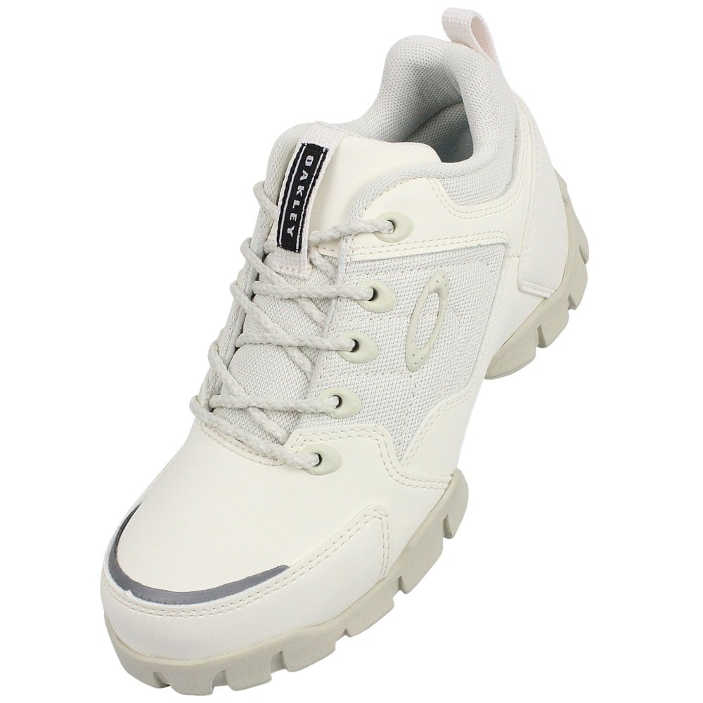 Tênis Oakley Halftrack Low II Arctic White Branco 4