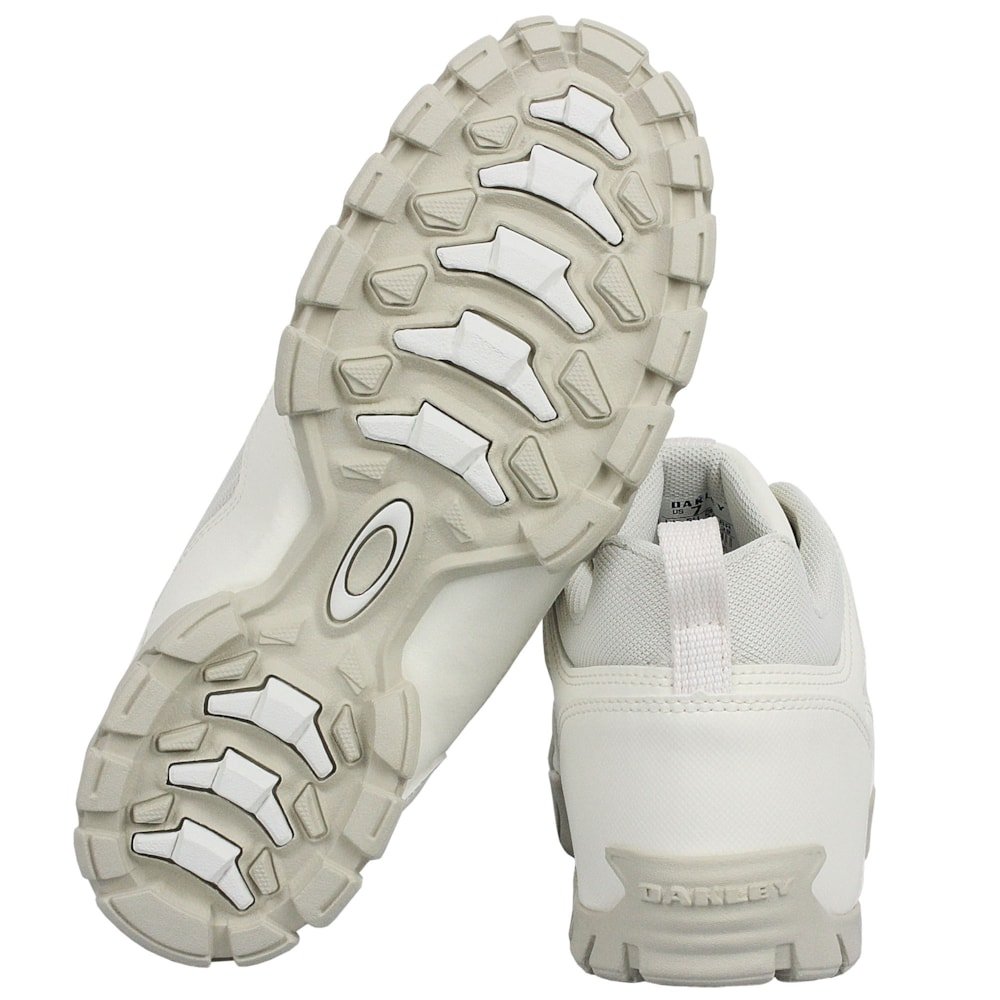 Tênis Oakley Halftrack Low II Arctic White Branco 5