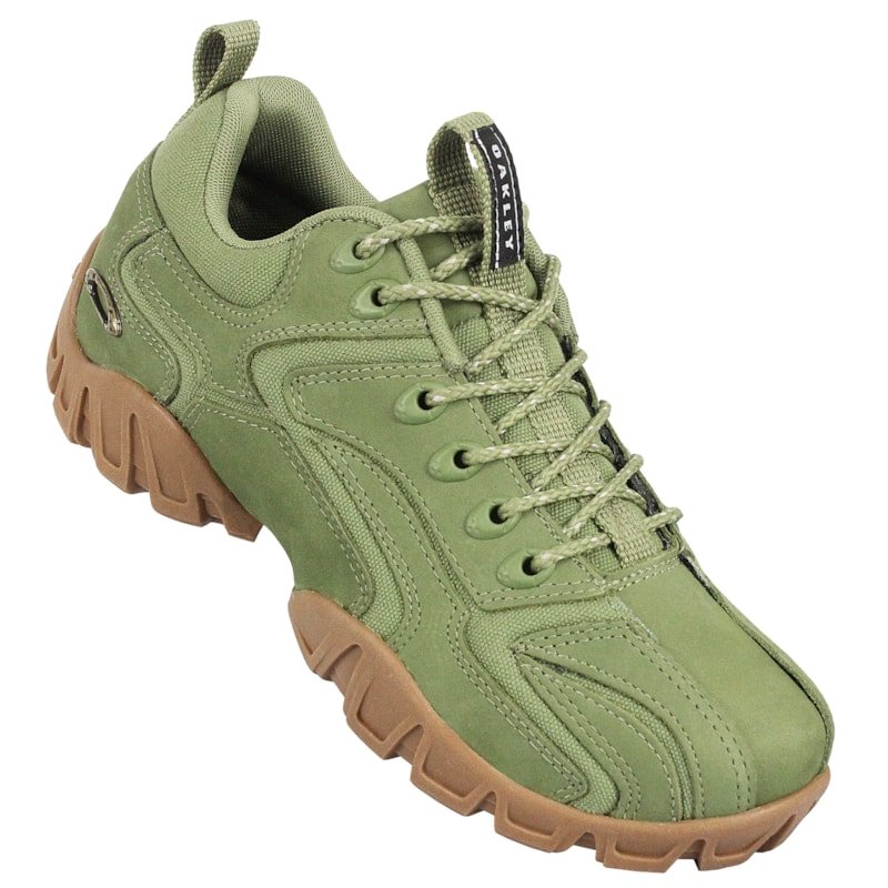 Tênis Oakley Flak III Fern Verde 2