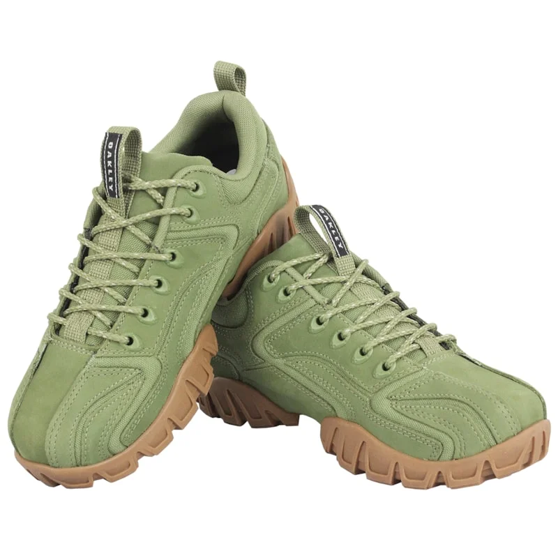 Tênis Oakley Flak III Fern Verde 3