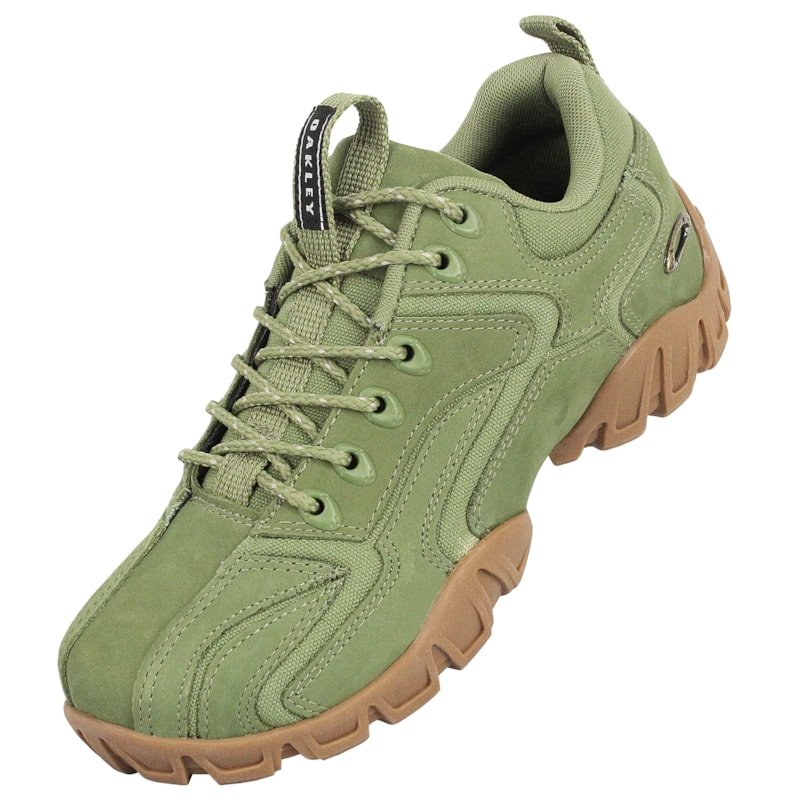 Tênis Oakley Flak III Fern Verde 4