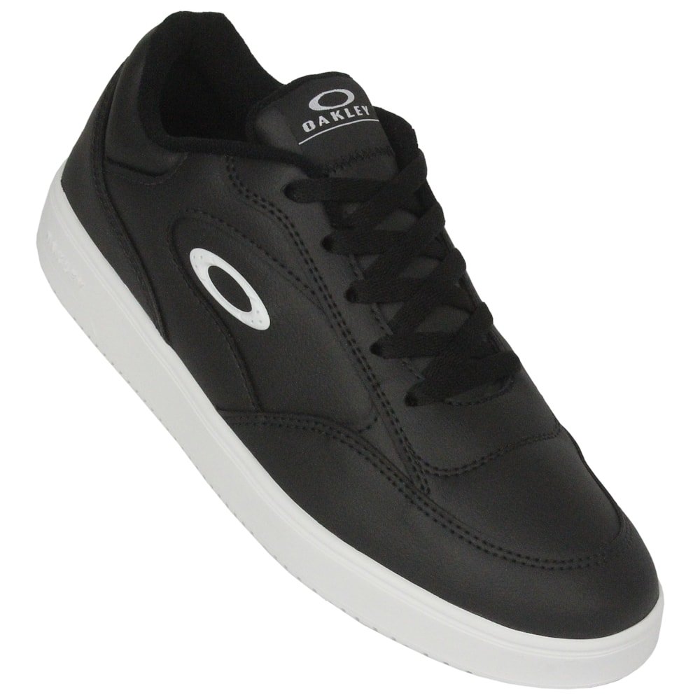 Tênis Oakley Delta Jet Black Preto 2