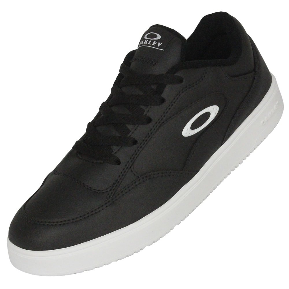 Tênis Oakley Delta Jet Black Preto 4