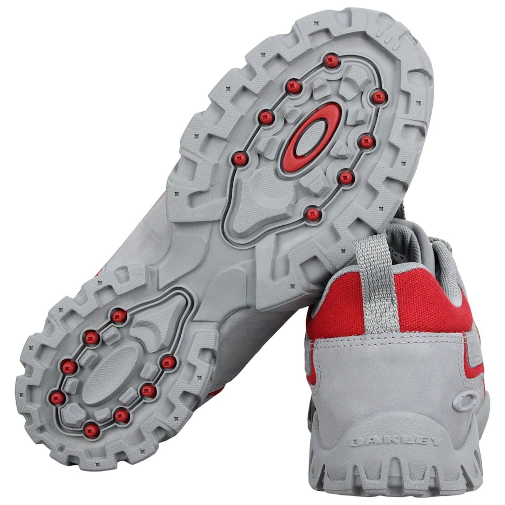 Tênis Oakley Flak III Cement Cinza 5