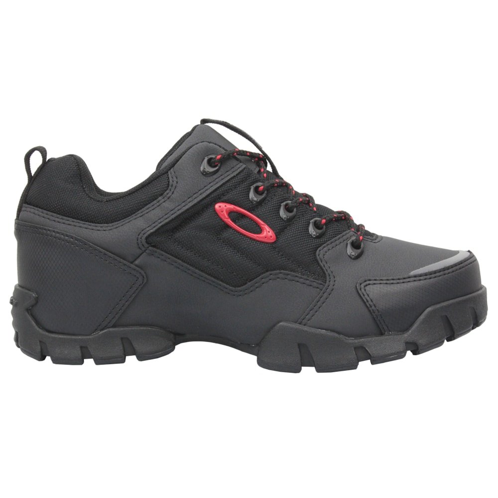 Tênis Oakley Halftrack Low II Blackout