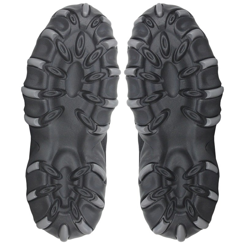 Tênis Oakley Teeth Bomber Jet Black Preto 6