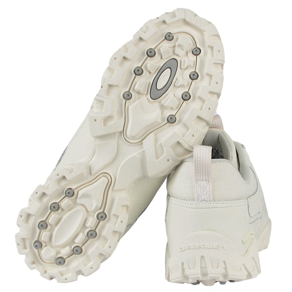 Tênis Oakley Flak III Arctic White Branco 4