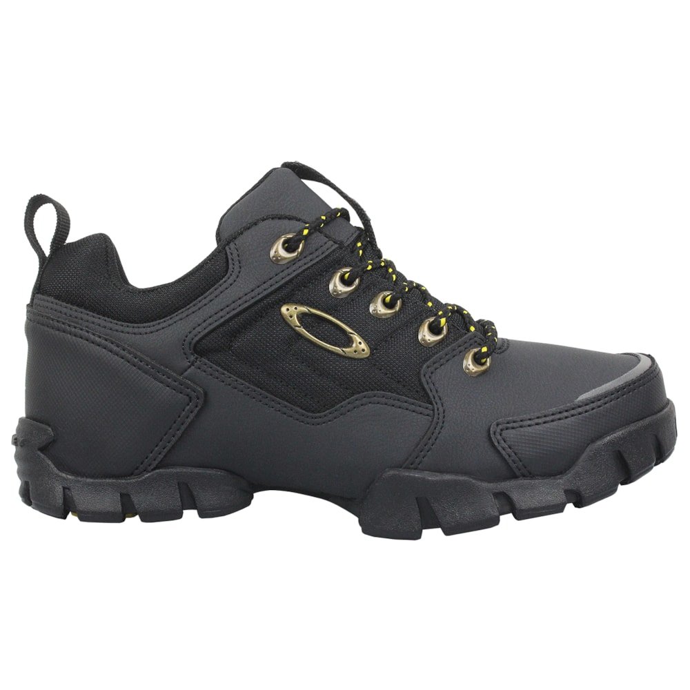 Tênis Oakley Halftrack Low II Black Gold