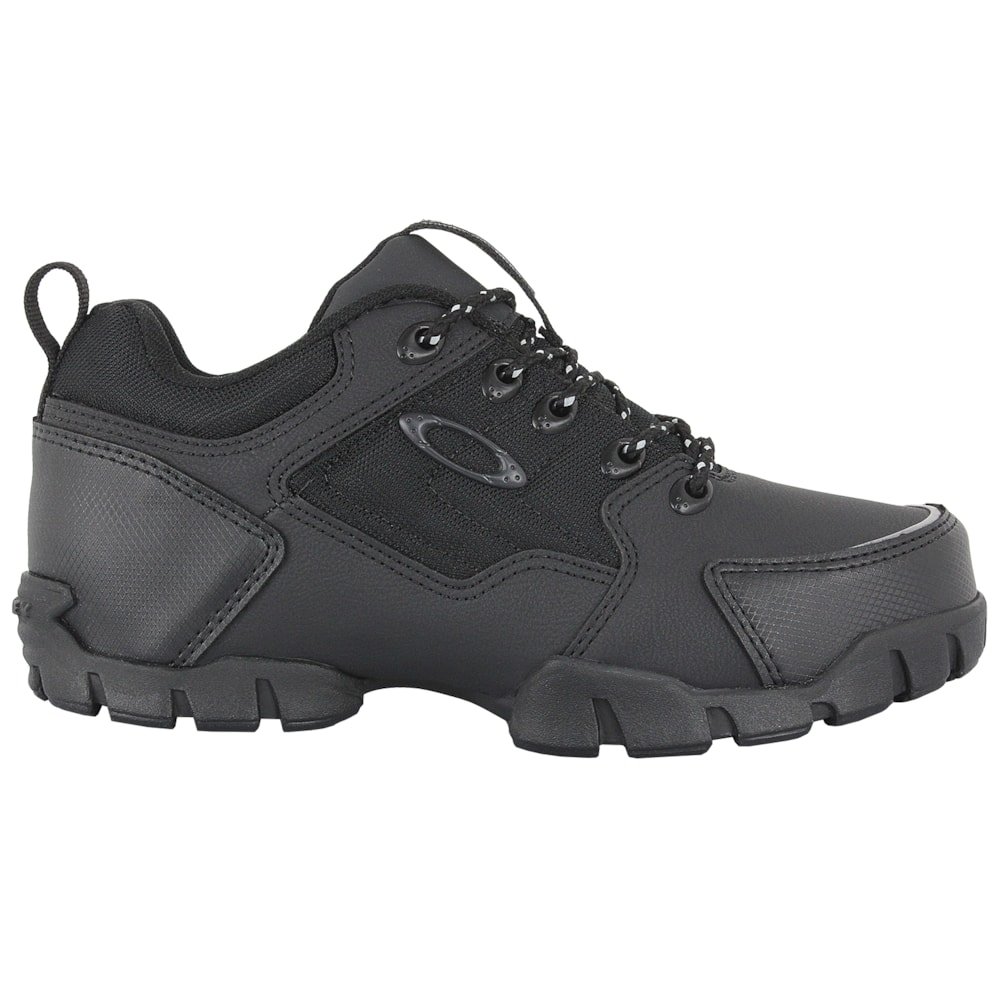 Tênis Oakley Halftrack Low II Black