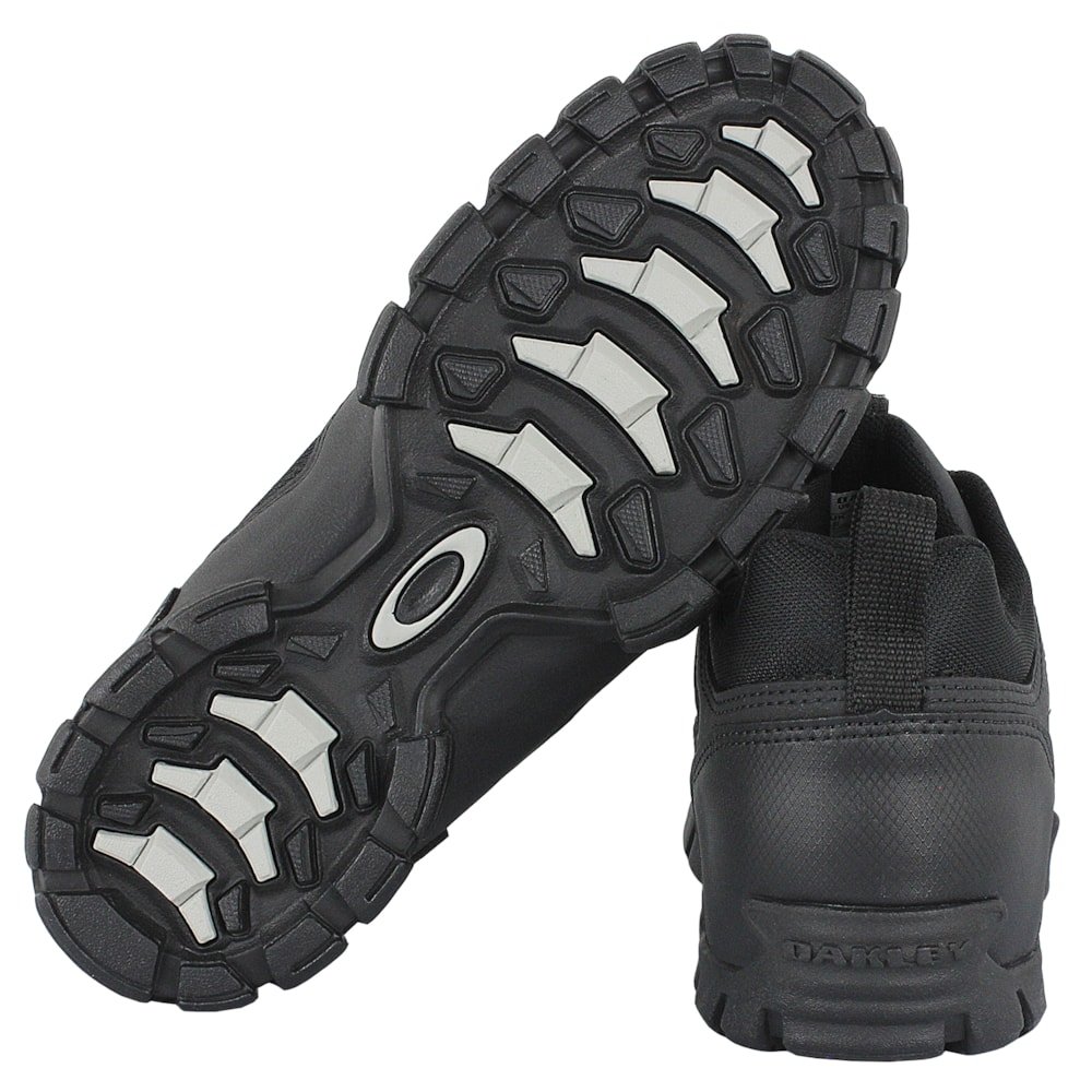 Tênis Oakley Halftrack Low II Black Preto 3