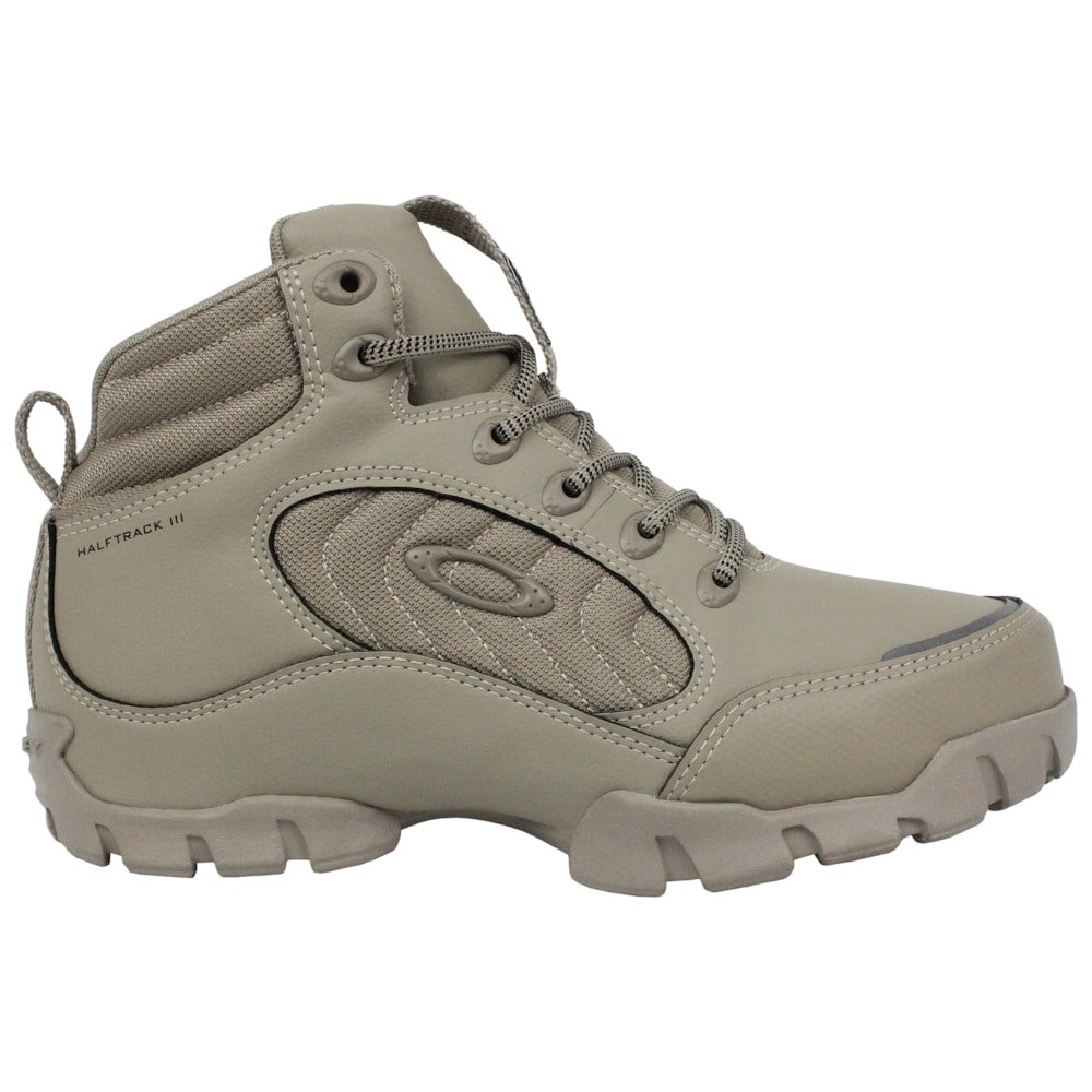 Tênis Oakley Halftrack III Mid New Khaki