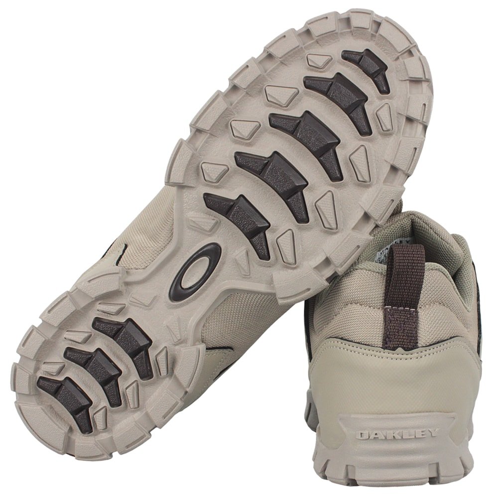 Tênis Oakley Battle New Khaki Bege 4