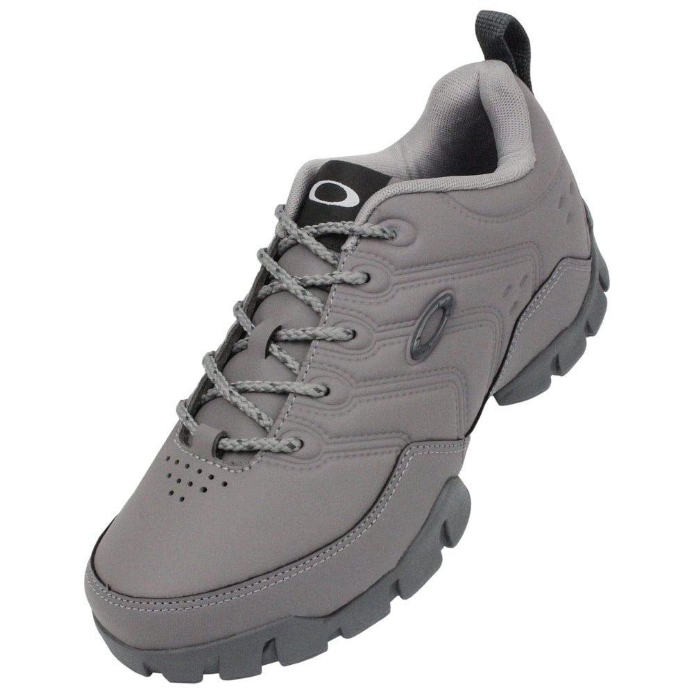 Tênis Oakley Bridge Uniform Grey Cinza 4