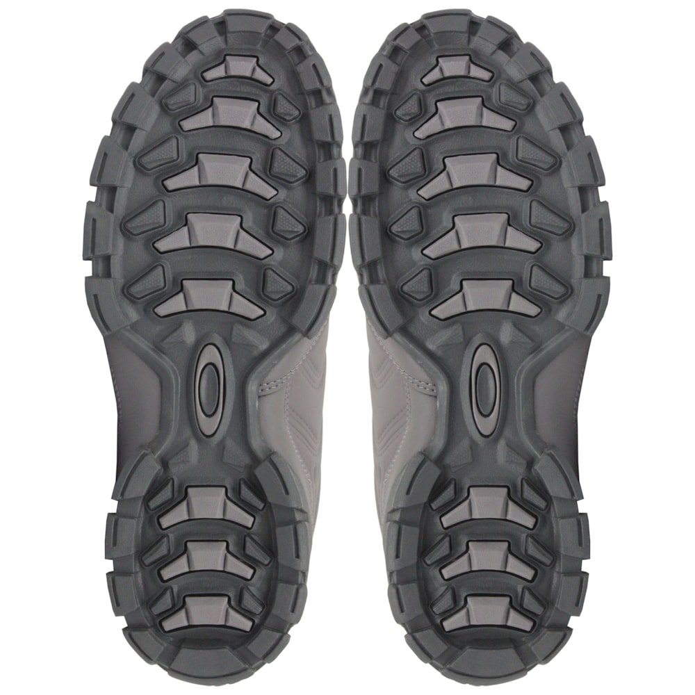 Tênis Oakley Bridge Uniform Grey Cinza 6
