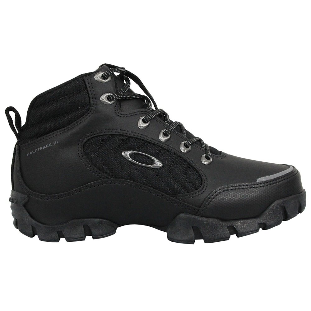 Tênis Oakley Halftrack Mid III Black
