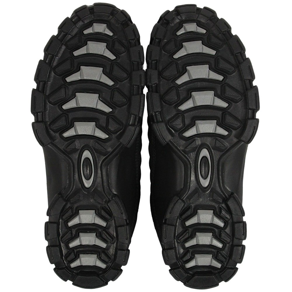 Tênis Oakley Halftrack Mid III Black Preto 5