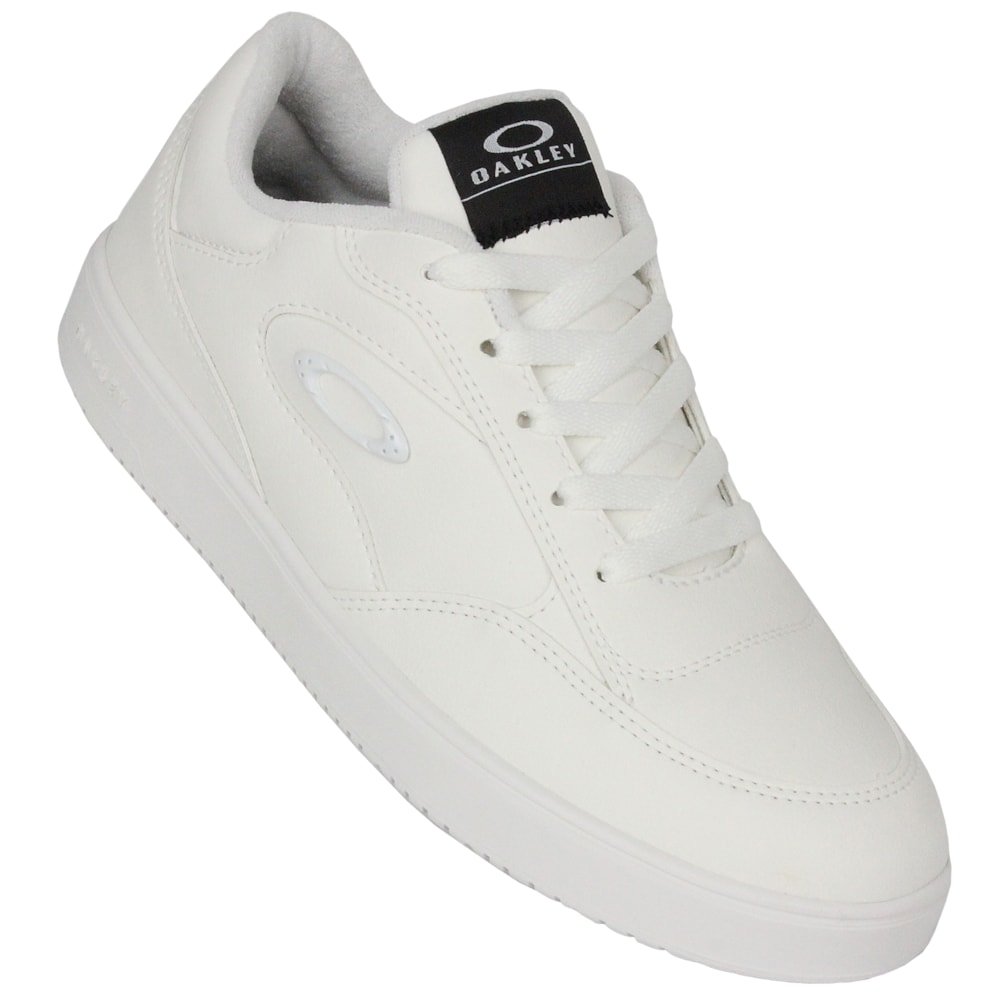 Tênis Oakley Delta Off White Branco 2