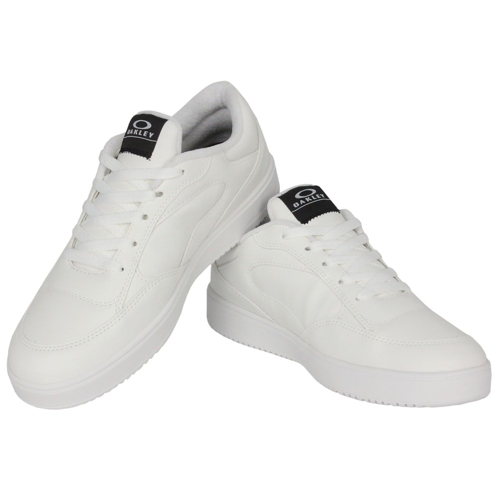 Tênis Oakley Delta Off White Branco 3