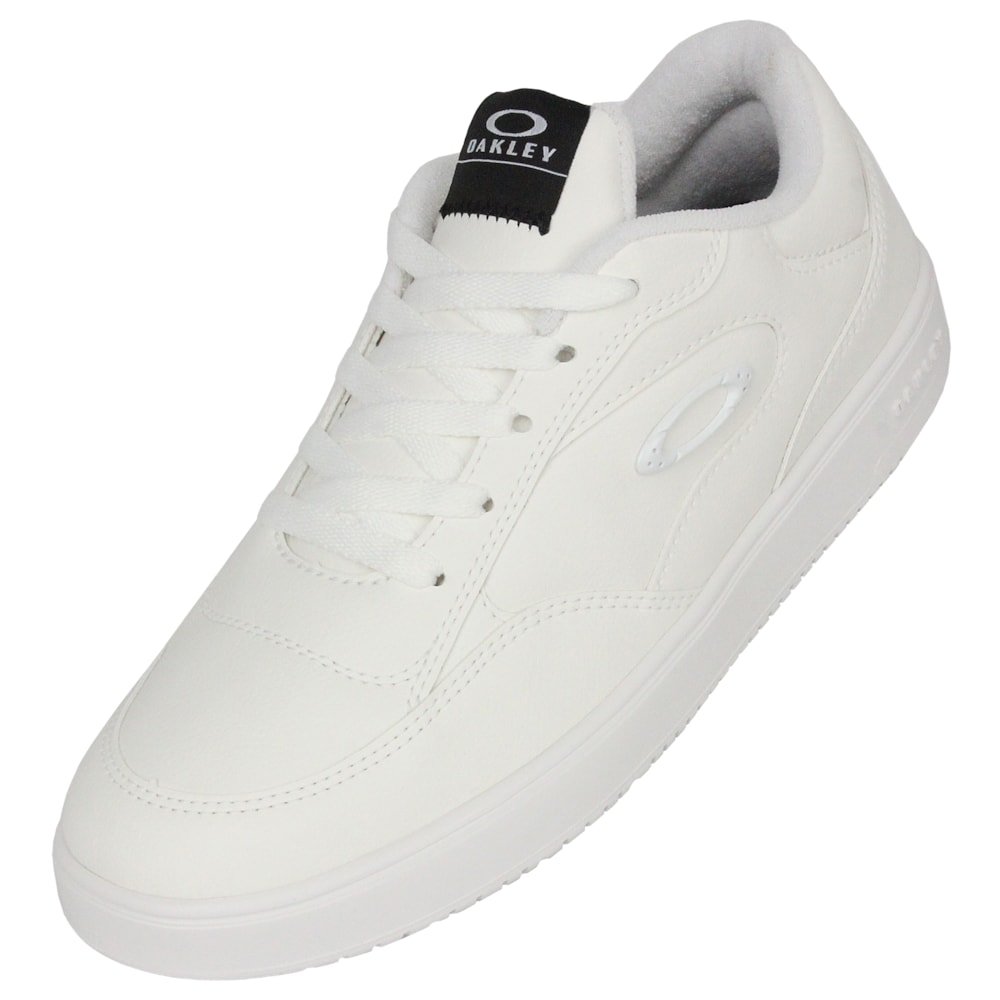 Tênis Oakley Delta Off White Branco 4