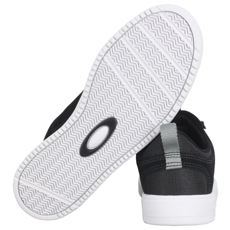 Tênis Oakley Radar Jet Black Preto 5