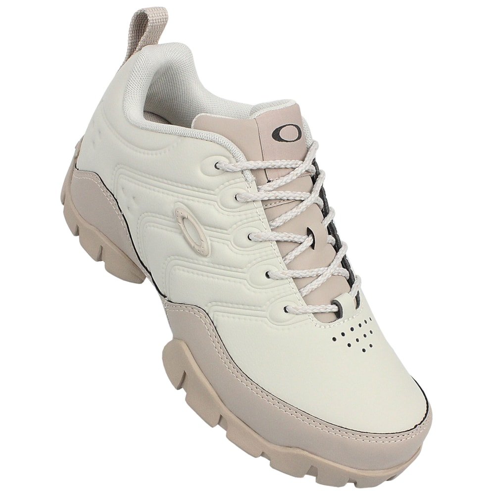 Tênis Oakley Bridge Mist Bege 2