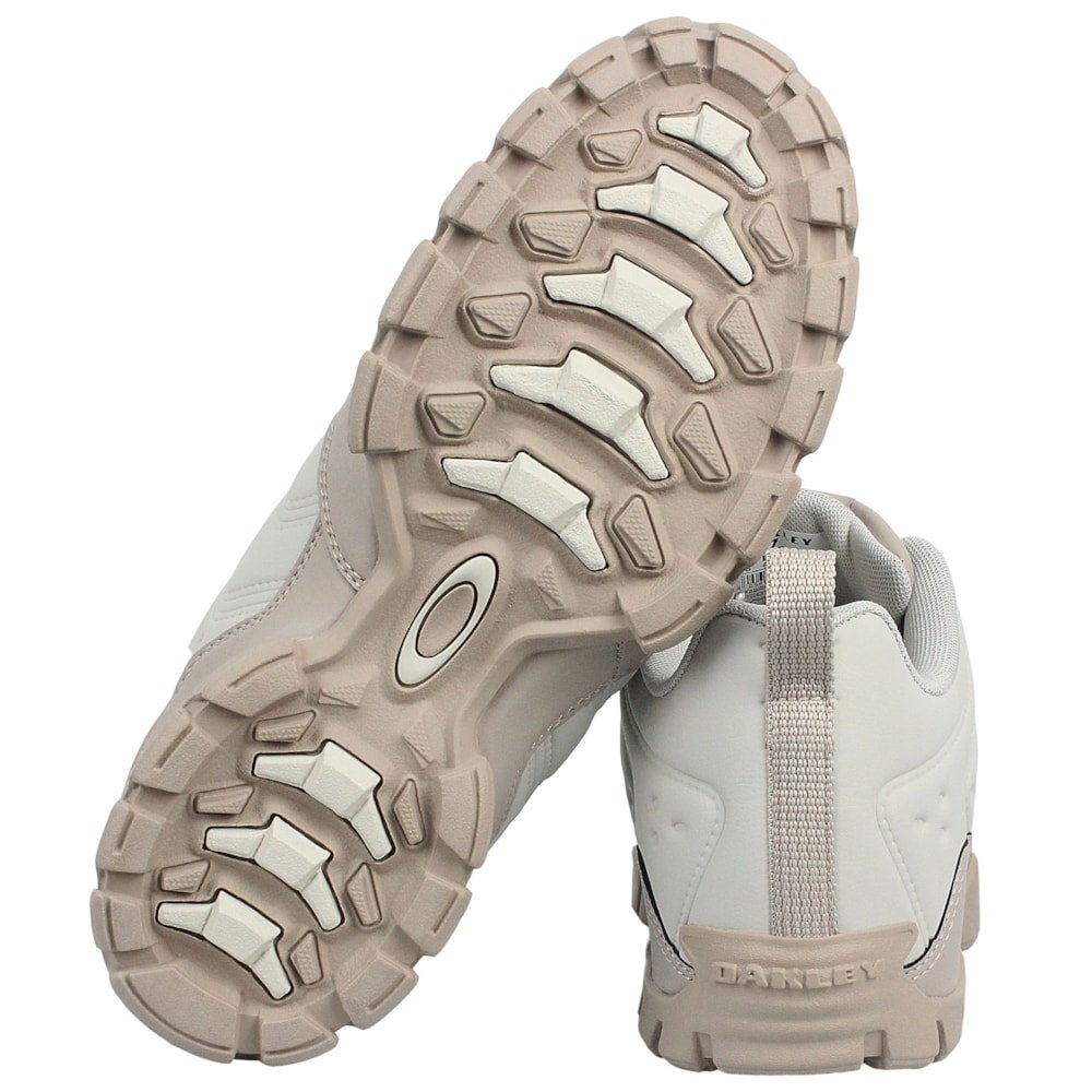 Tênis Oakley Bridge Mist Bege 5