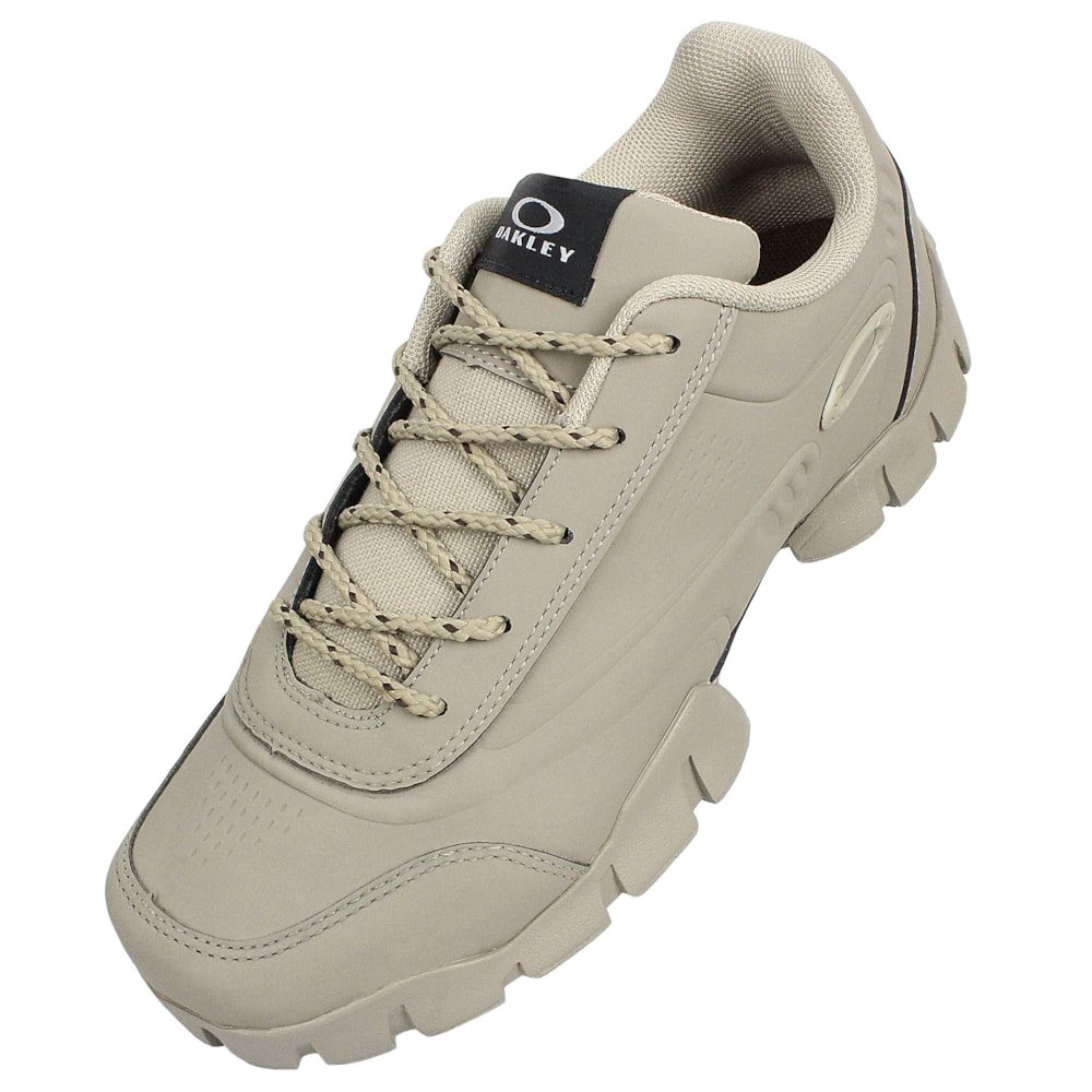 Tênis Oakley Sterrn New Khaki Bege 4