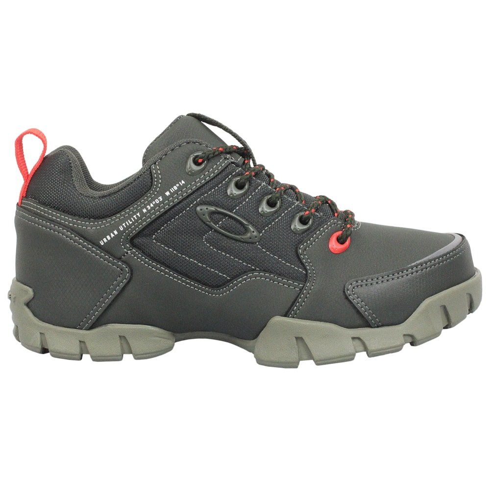 Tênis Oakley Halftrack Low II Urban Utility Herb
